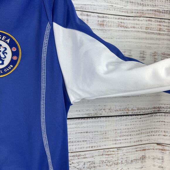 Chelsea Football Club Jacket Official Licensed Track Jacket MENS Size Small READ - Picture 6 of 15
